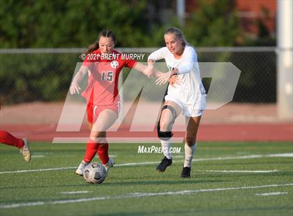 Thumbnail 1 in Mountain Vista @ Brighton (CHSAA 5A Playoffs - Rd 1) photogallery.