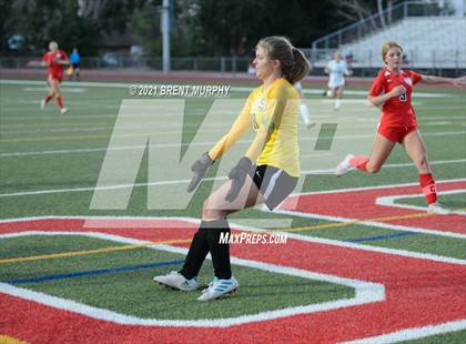 Thumbnail 1 in Mountain Vista @ Brighton (CHSAA 5A Playoffs - Rd 1) photogallery.