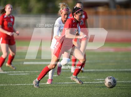 Thumbnail 2 in Mountain Vista @ Brighton (CHSAA 5A Playoffs - Rd 1) photogallery.