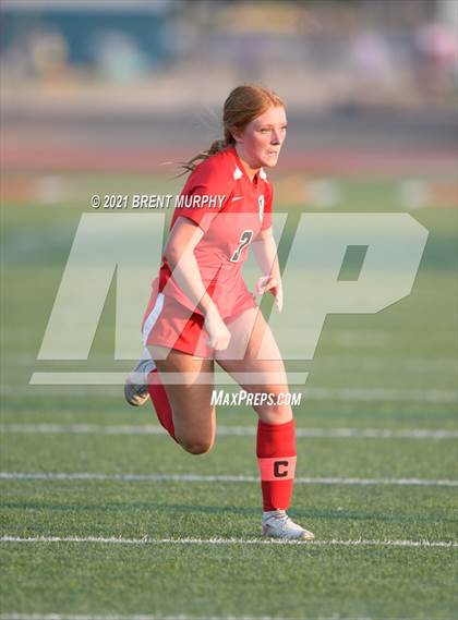 Thumbnail 3 in Mountain Vista @ Brighton (CHSAA 5A Playoffs - Rd 1) photogallery.
