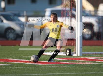 Thumbnail 3 in Mountain Vista @ Brighton (CHSAA 5A Playoffs - Rd 1) photogallery.