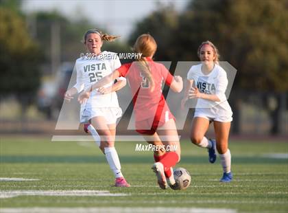 Thumbnail 1 in Mountain Vista @ Brighton (CHSAA 5A Playoffs - Rd 1) photogallery.