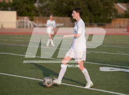 Thumbnail 2 in Mountain Vista @ Brighton (CHSAA 5A Playoffs - Rd 1) photogallery.