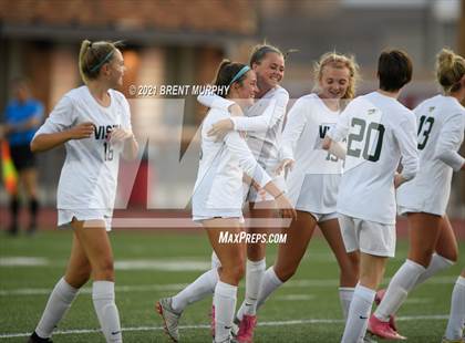 Thumbnail 2 in Mountain Vista @ Brighton (CHSAA 5A Playoffs - Rd 1) photogallery.
