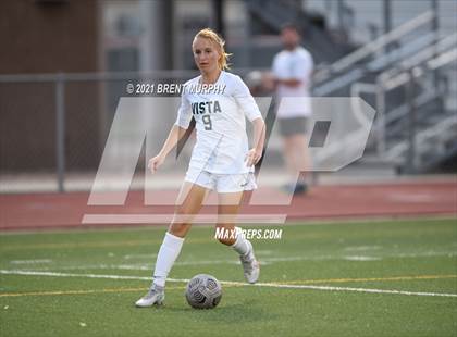 Thumbnail 2 in Mountain Vista @ Brighton (CHSAA 5A Playoffs - Rd 1) photogallery.