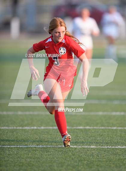Thumbnail 2 in Mountain Vista @ Brighton (CHSAA 5A Playoffs - Rd 1) photogallery.