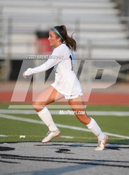 Thumbnail 2 in Mountain Vista @ Brighton (CHSAA 5A Playoffs - Rd 1) photogallery.