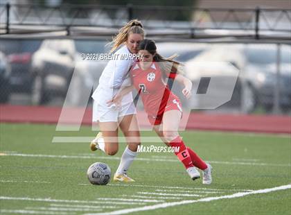 Thumbnail 3 in Mountain Vista @ Brighton (CHSAA 5A Playoffs - Rd 1) photogallery.