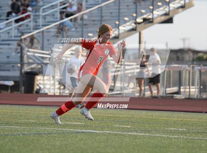 Thumbnail 1 in Mountain Vista @ Brighton (CHSAA 5A Playoffs - Rd 1) photogallery.