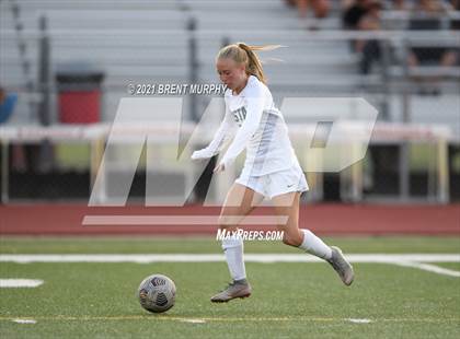 Thumbnail 1 in Mountain Vista @ Brighton (CHSAA 5A Playoffs - Rd 1) photogallery.