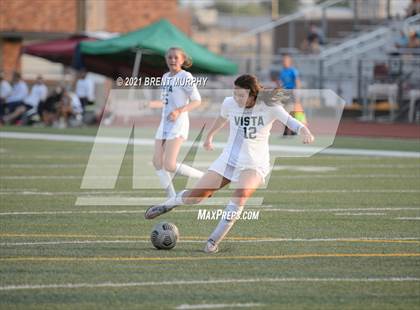 Thumbnail 2 in Mountain Vista @ Brighton (CHSAA 5A Playoffs - Rd 1) photogallery.