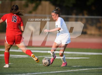 Thumbnail 1 in Mountain Vista @ Brighton (CHSAA 5A Playoffs - Rd 1) photogallery.
