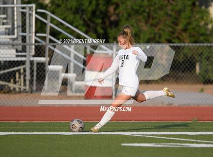 Thumbnail 3 in Mountain Vista @ Brighton (CHSAA 5A Playoffs - Rd 1) photogallery.