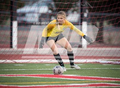 Thumbnail 2 in Mountain Vista @ Brighton (CHSAA 5A Playoffs - Rd 1) photogallery.