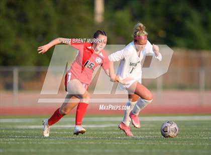 Thumbnail 1 in Mountain Vista @ Brighton (CHSAA 5A Playoffs - Rd 1) photogallery.