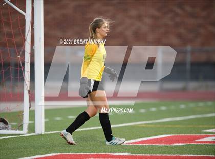 Thumbnail 1 in Mountain Vista @ Brighton (CHSAA 5A Playoffs - Rd 1) photogallery.