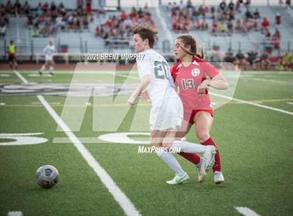 Thumbnail 3 in Mountain Vista @ Brighton (CHSAA 5A Playoffs - Rd 1) photogallery.