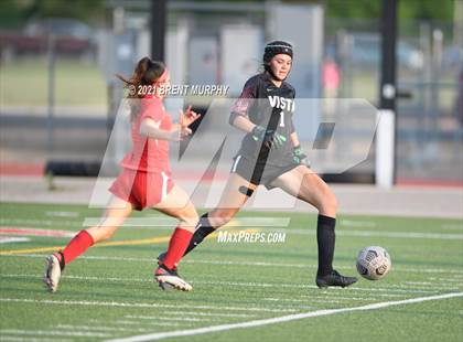 Thumbnail 1 in Mountain Vista @ Brighton (CHSAA 5A Playoffs - Rd 1) photogallery.