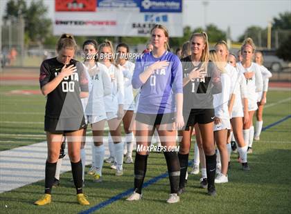 Thumbnail 3 in Mountain Vista @ Brighton (CHSAA 5A Playoffs - Rd 1) photogallery.