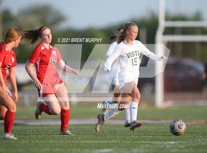 Thumbnail 1 in Mountain Vista @ Brighton (CHSAA 5A Playoffs - Rd 1) photogallery.