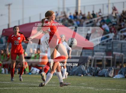 Thumbnail 3 in Mountain Vista @ Brighton (CHSAA 5A Playoffs - Rd 1) photogallery.