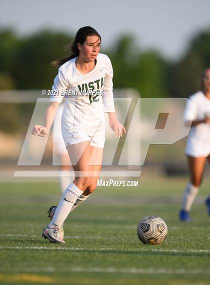 Thumbnail 3 in Mountain Vista @ Brighton (CHSAA 5A Playoffs - Rd 1) photogallery.