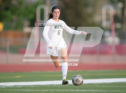 Thumbnail 3 in Mountain Vista @ Brighton (CHSAA 5A Playoffs - Rd 1) photogallery.