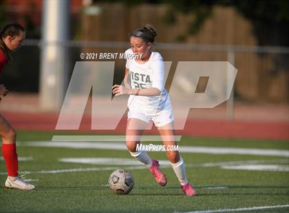 Thumbnail 2 in Mountain Vista @ Brighton (CHSAA 5A Playoffs - Rd 1) photogallery.