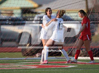 Thumbnail 1 in Mountain Vista @ Brighton (CHSAA 5A Playoffs - Rd 1) photogallery.