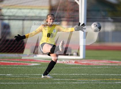 Thumbnail 1 in Mountain Vista @ Brighton (CHSAA 5A Playoffs - Rd 1) photogallery.