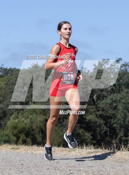 Thumbnail 1 in Viking Opener Invitational (Junior & Senior Girls) photogallery.