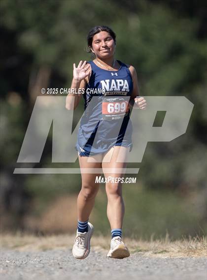 Thumbnail 1 in Viking Opener Invitational (Junior & Senior Girls) photogallery.