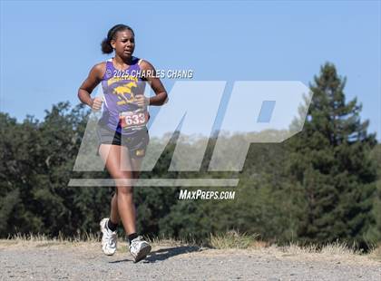 Thumbnail 3 in Viking Opener Invitational (Junior & Senior Girls) photogallery.