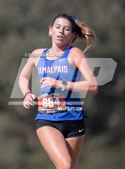 Thumbnail 2 in Viking Opener Invitational (Junior & Senior Girls) photogallery.