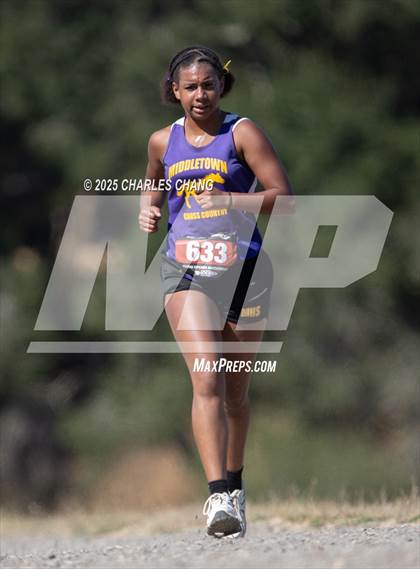 Thumbnail 2 in Viking Opener Invitational (Junior & Senior Girls) photogallery.