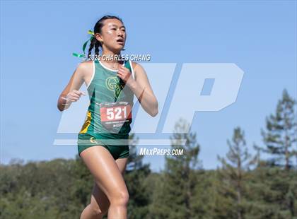 Thumbnail 1 in Viking Opener Invitational (Junior & Senior Girls) photogallery.