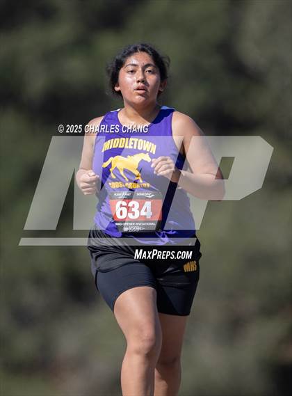 Thumbnail 2 in Viking Opener Invitational (Junior & Senior Girls) photogallery.