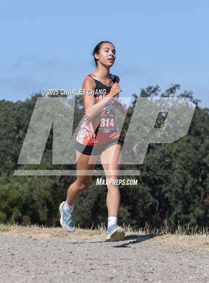 Thumbnail 3 in Viking Opener Invitational (Junior & Senior Girls) photogallery.