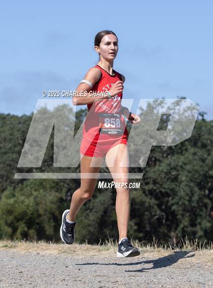 Thumbnail 2 in Viking Opener Invitational (Junior & Senior Girls) photogallery.