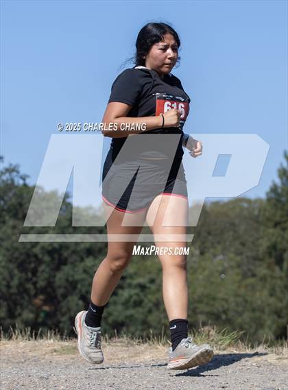 Thumbnail 3 in Viking Opener Invitational (Junior & Senior Girls) photogallery.