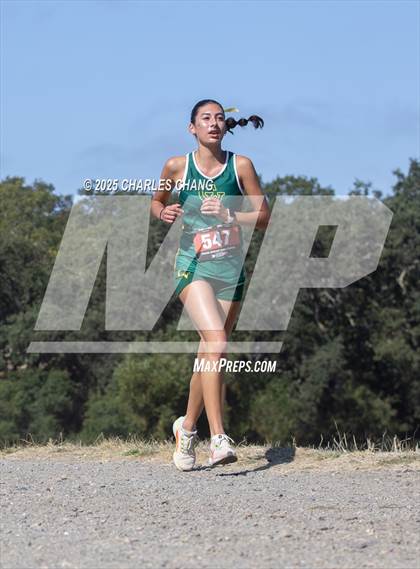 Thumbnail 3 in Viking Opener Invitational (Junior & Senior Girls) photogallery.