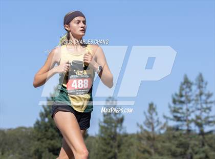 Thumbnail 2 in Viking Opener Invitational (Junior & Senior Girls) photogallery.