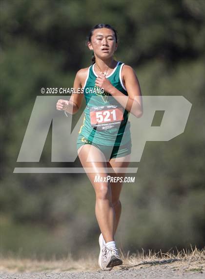 Thumbnail 2 in Viking Opener Invitational (Junior & Senior Girls) photogallery.