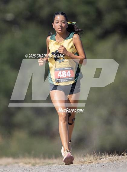 Thumbnail 3 in Viking Opener Invitational (Junior & Senior Girls) photogallery.