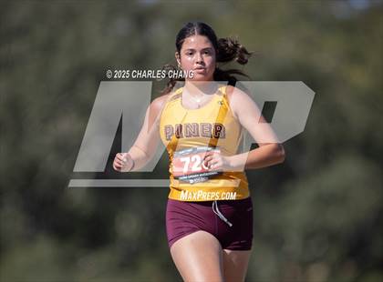 Thumbnail 1 in Viking Opener Invitational (Junior & Senior Girls) photogallery.