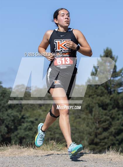 Thumbnail 3 in Viking Opener Invitational (Junior & Senior Girls) photogallery.