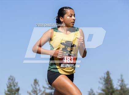 Thumbnail 2 in Viking Opener Invitational (Junior & Senior Girls) photogallery.