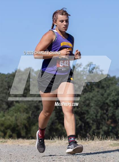 Thumbnail 1 in Viking Opener Invitational (Junior & Senior Girls) photogallery.