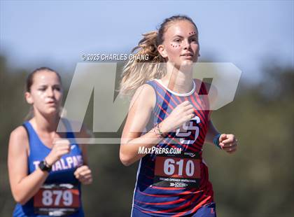 Thumbnail 3 in Viking Opener Invitational (Junior & Senior Girls) photogallery.