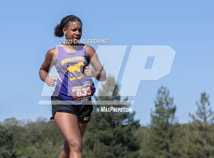 Thumbnail 2 in Viking Opener Invitational (Junior & Senior Girls) photogallery.